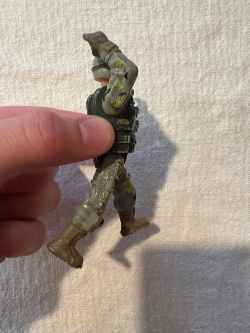 Army Men Action Figures